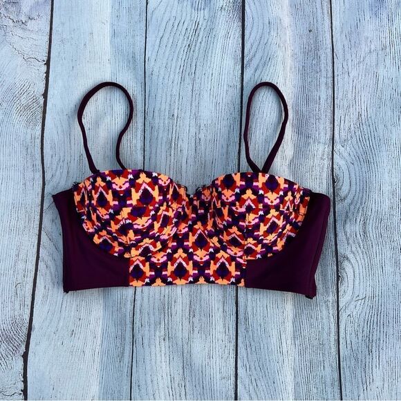 OLD NAVY BIKINI TOP SIZE XS - Picture 1 of 3